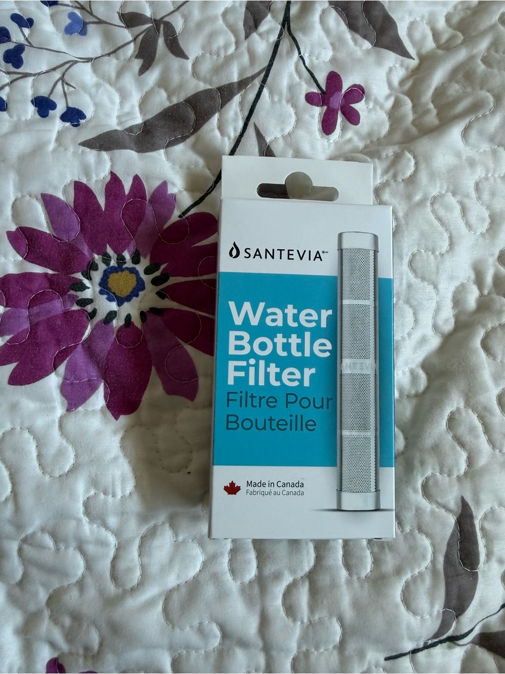 Santivia Water Bottle Filter